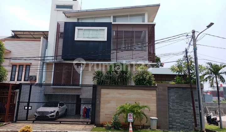 Rumah Modern Siap Huni di Citra Garden Dekat Bandara - foto 1
