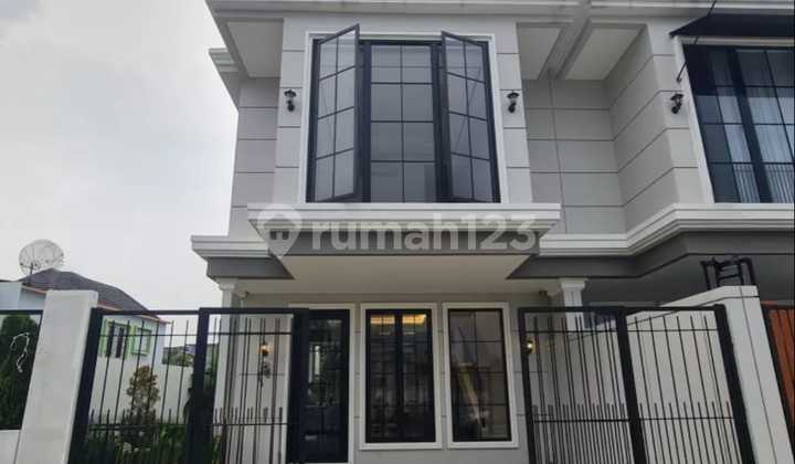 Dijual Cepat Rumah Dekat Citra 7 Jak Bar - foto 1