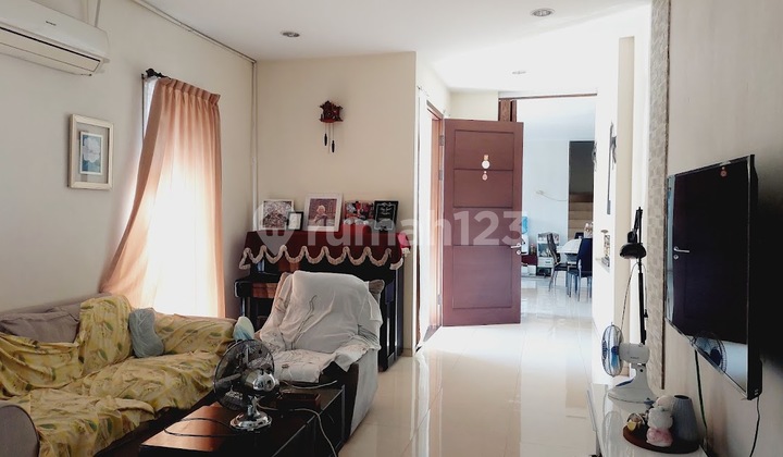 Kost Furnished SHM di Jelambar, Jakarta Barat — Investasi! - foto 1