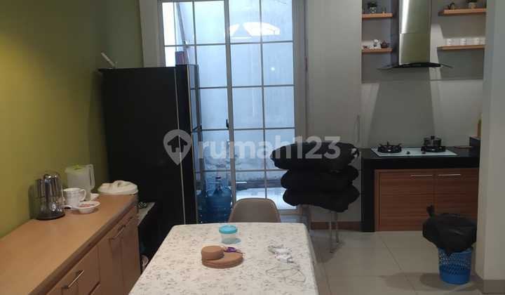 Rumah West Europe Green Lake City Dijual Harga Termurah Di Green Lake - foto 1