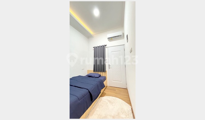 Kost 31KT SHM Furnished di Kemanggisan, Jakarta Barat - foto 1
