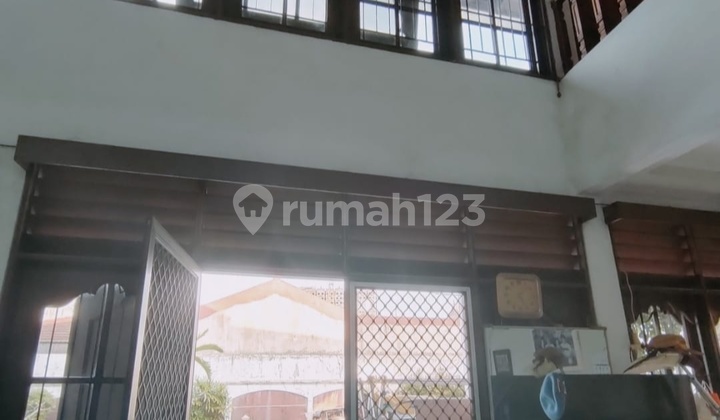 Kost Furnished SHM di Tomang, Jakarta Barat — Potensi Tinggi - foto 1