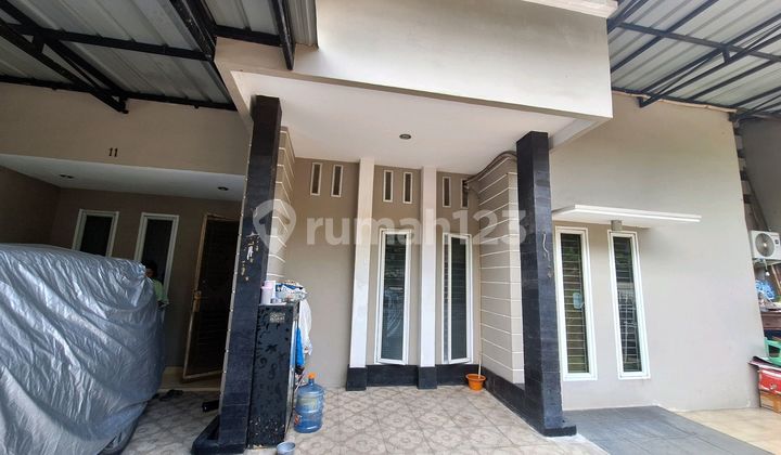 Duri Kepa Rumah Luas Minimalis 1 Lantai - foto 1