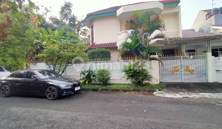 Rumah Harga Miring Asri Shm Intercon Jakarta Barat - foto 1