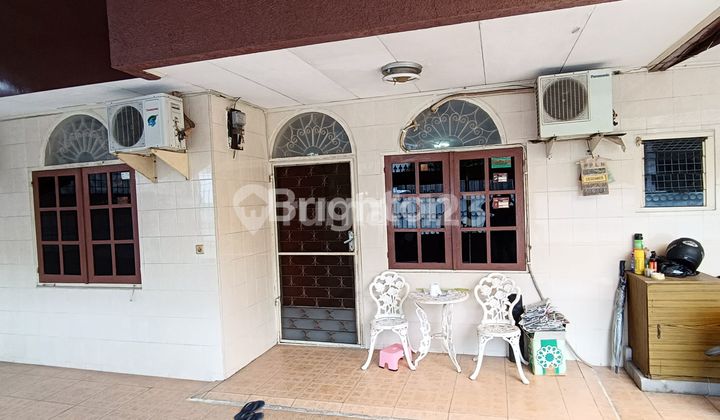 RUMAH 1,5 LT TERAWAT TAMAN RATU, DURI KEPA JAKARTA BARAT , BEBAS BANJIR - foto 1