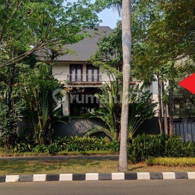 Rumah Mewah di Perum Taman Permata Buana di Jakarta Barat - foto 1