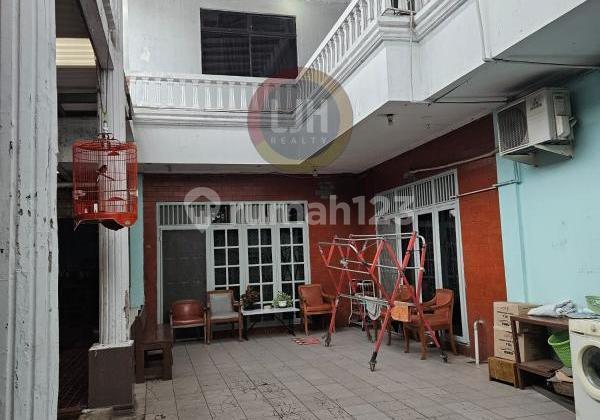 Dijual Rumah di Ps. Kembang Rawa Belong - foto 1