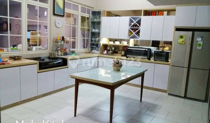 Rumah Cantik Di Taman Semanan Indah 7.5 X 18 M2 Harga 2.45 M - foto 1