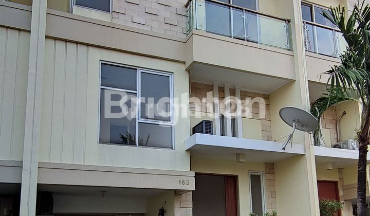 Kost Dijual SHM Furnished di Duri Kepa, Jakarta Barat - foto 1