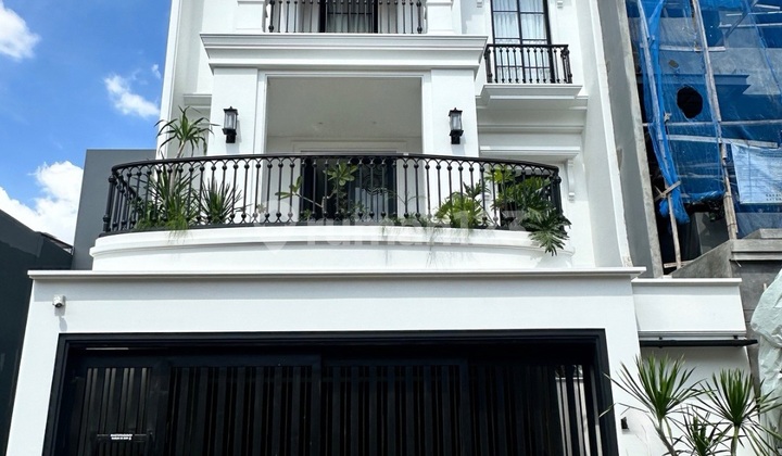 Kost Furnished 4KT di Permata Buana, Jakarta Barat - foto 1