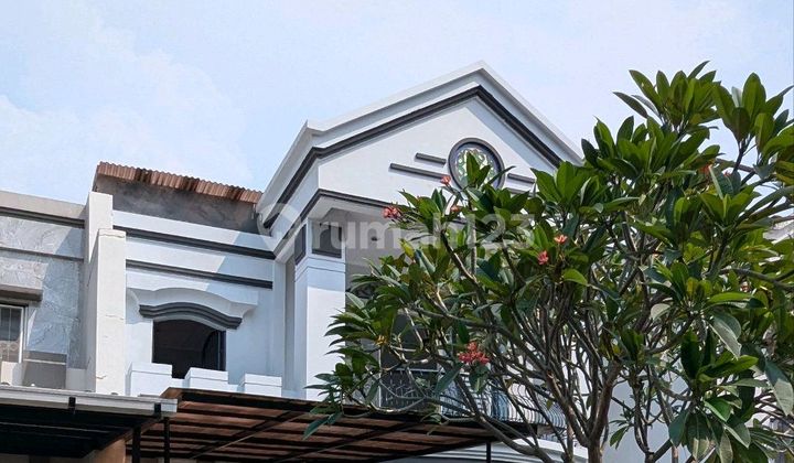Lepas Cepat Rumah Permata Buana Hadap Selatan - foto 1