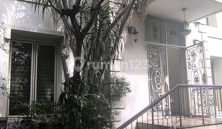 Lepas Cepat Rumah Puri Kencana Hadap Timur, Swimming Pool - foto 1
