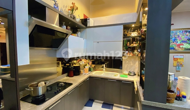 Kost Furnished SHM di Tomang, Jakarta Barat - foto 1