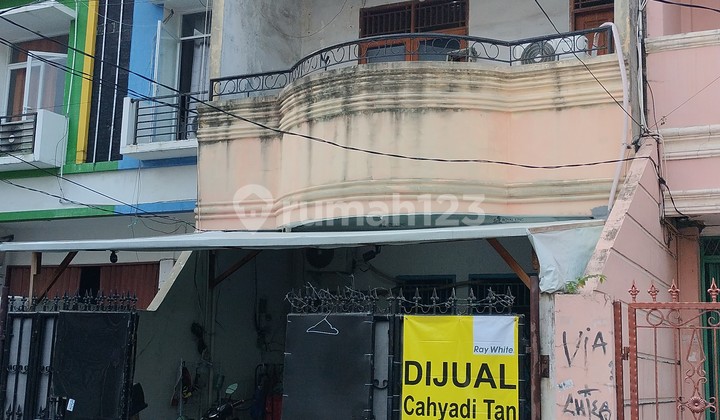 Rumah Murah Mangga Besar 4P - foto 1
