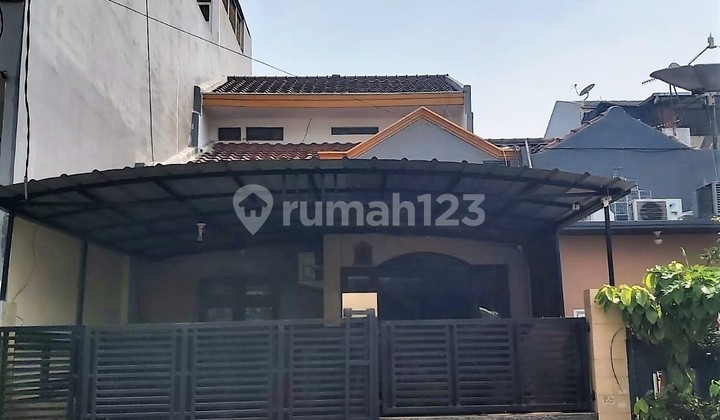 Kost Furnished Siap Huni di Pegadungan, Jakarta Barat - foto 1