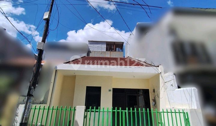 Tanjung Duren Rumah Lebar 6 Meter Akses Mudah - foto 1
