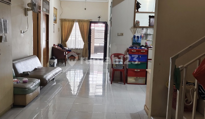 Kost 4KT SHM Furnished di Duri Kosambi, Jakarta Barat - foto 1
