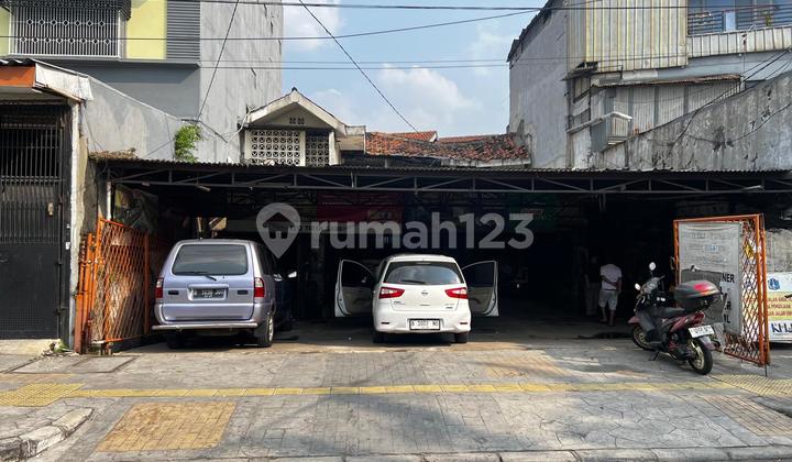 TURUN HARGA Murah Ex Bengkel Jln Raya Potensi Usaha Grogol Jakbar - foto 1