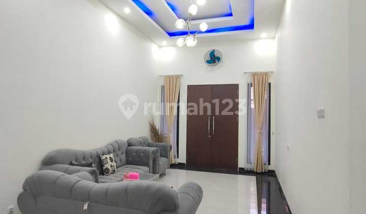 Rumah Jl.Pelopor (Ukuran 7,2x20 m) - foto 1