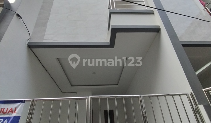 Rumah Baru Jalan 1 Mobil bisa KPR - foto 1