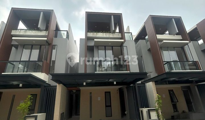 Kost Furnished Strategis di Metland Puri, Jakarta Barat - foto 1