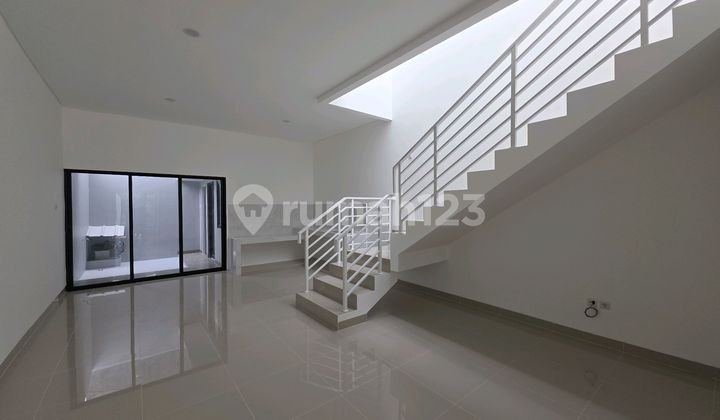 Dijual Rumah Brand New Kavling Dki Jakarta Barat - foto 1