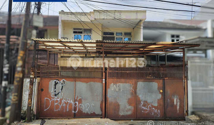 Rumah Lama Dijual Taman Cosmos Hitung Tanah - LT 144m2 - foto 1