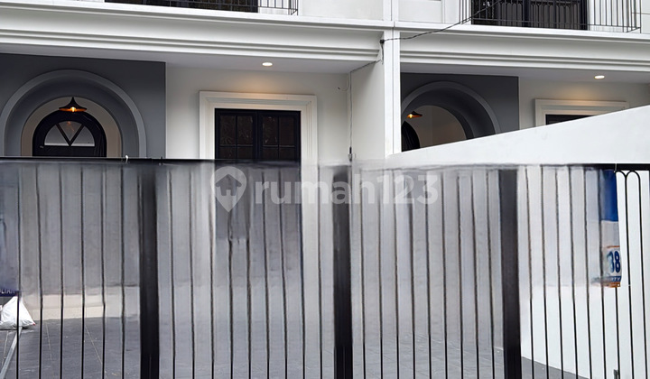 Kost Furnished SHM di Meruya, Jakarta Barat - foto 1