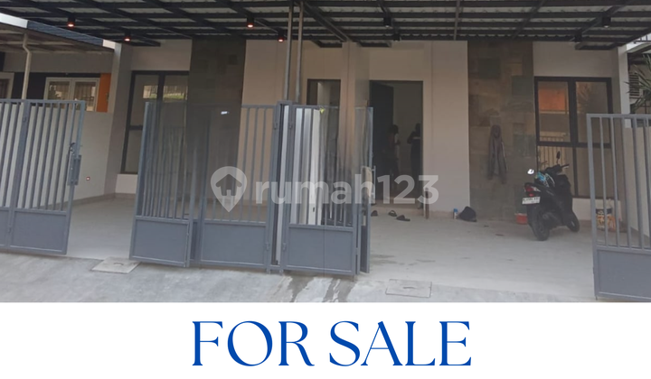 Dijual Rumah Metland Puri Brand New House Bangunan Mandiri - foto 1
