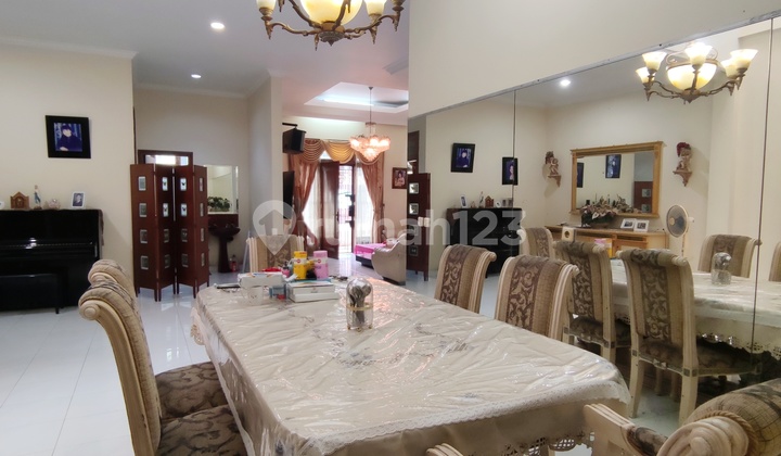 Rumah Dutamas Rapih Terawat Dilepas Cepat Jelambar Jakarta Barat - foto 1