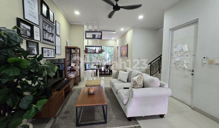 Green Lake City 2 Lantai, 8X20m², 144M² , Siap Huni! Bagus SHM - foto 1