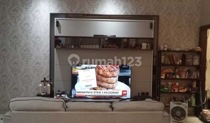 Kost Furnished SHM di Villa Meruya, Jakarta Barat - foto 1