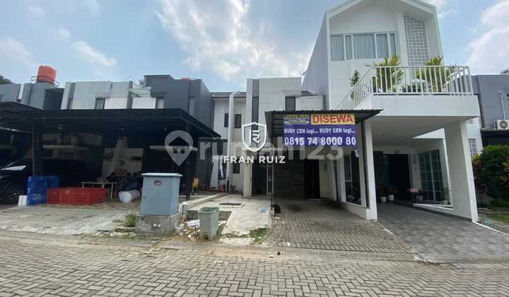 Kost Furnished SHM di Daan Mogot, Jakarta Barat - foto 1