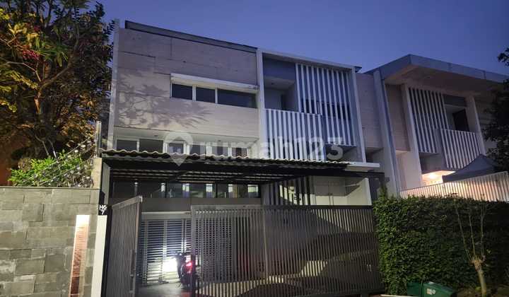 Jual Cepat Rumah Mewah Citra 6. 12x24 - foto 1