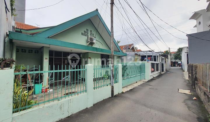 Rumah 10X20 bisa Jadi Kos di Grogol(Grg107) - foto 1