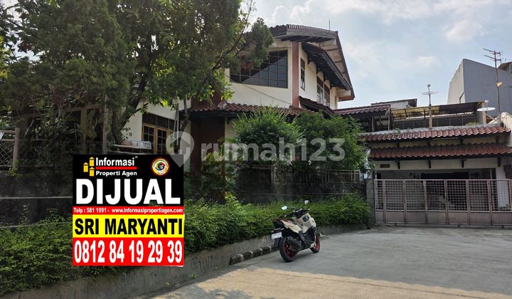 Rumah Surya Widuri Sunrise Garden Luas 536 M2 - foto 1