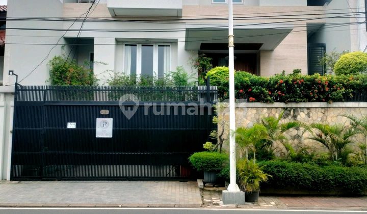 Rumah Bagus Shm Di Jl. Anggrek Garuda Kemanggisan Palmerah Kota Jakarta - foto 1