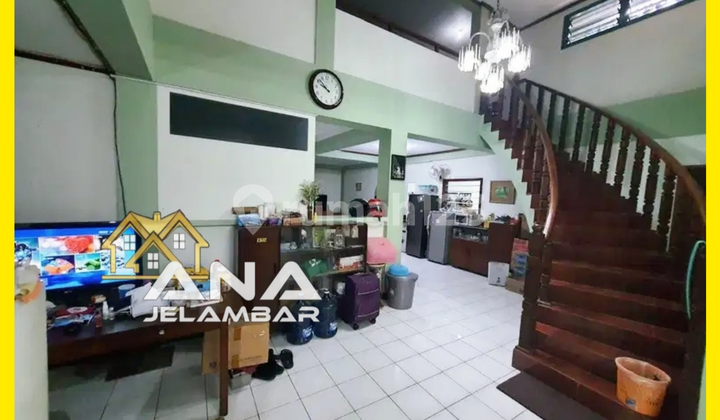 Ana Rumah Murah 1.5Lt Luas 10X20m Rp. 12Jt-An Perm2 Semifurnish Jln Mobil di Grogol - * Good- Deal !!* - foto 1