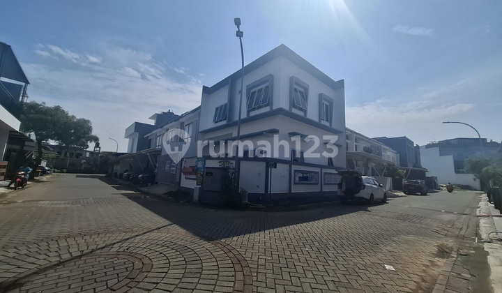 Rumah Hoek Baru 2 LT di Metland Puri Tanggerang Banten - foto 1
