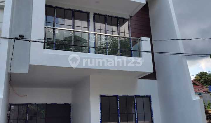 Kost Furnished SHM di Meruya, Jakarta Barat — Siap Huni - foto 1