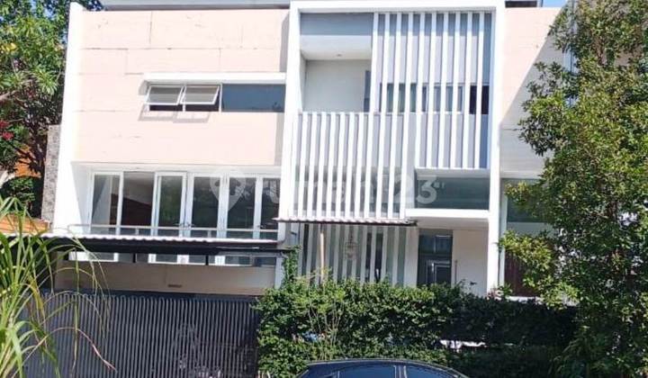 Di Jual Rumah Minimalis Di Citra Garden 6 - foto 1