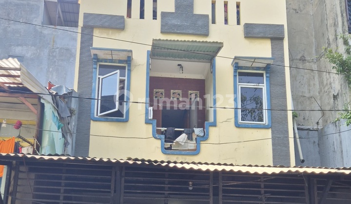 Turun Harga Rumah Mangga Besar, Jakarta Barat SHM - foto 1