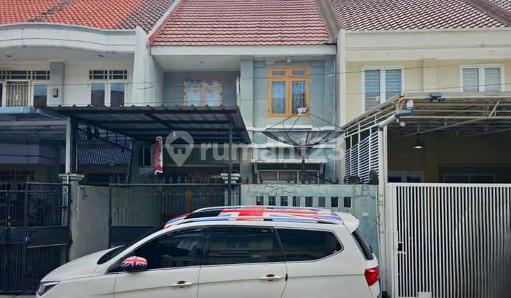 Jual Cepat Rumah Siap Huni 6x20 Di Taman Palem Lestari - foto 1