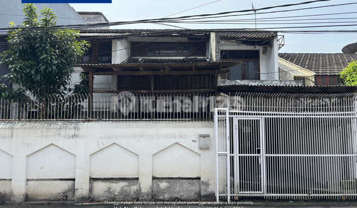 Rumah Dijual Duri Kepa 1,5 Lantai - LT 150M2 Jakarta Barat - foto 1