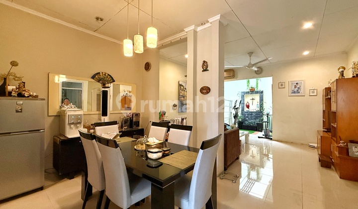 Rumah Permata Buana Bagus 1.5 Lantai - foto 1