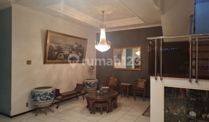 Dijual Cepat Rumah Strategis Seluas 495M (10X49,5) di Pinggir Jalan Raya Duri Kosambi, Cocok untuk Hunian Maupun Usaha! Bu! - foto 1