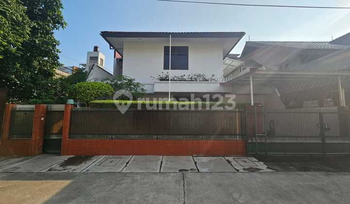 rumah 12x21 lokasi strategis di sunrise garden(SR69) - foto 1