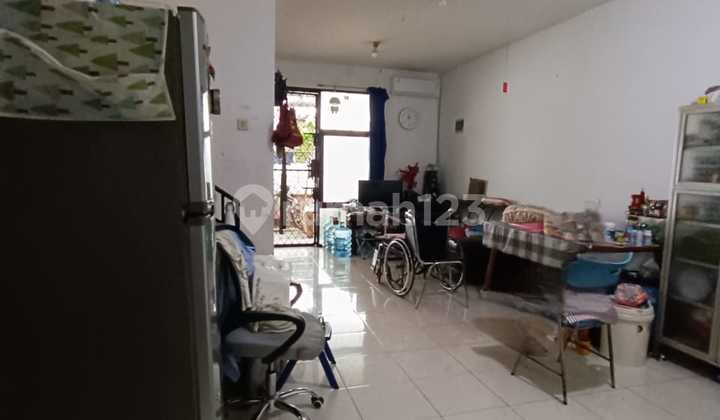Termurah Rumah 2 Lantai Bojong Dekat Puri Indah Jakbarharga di Bawah Pasaran - foto 1