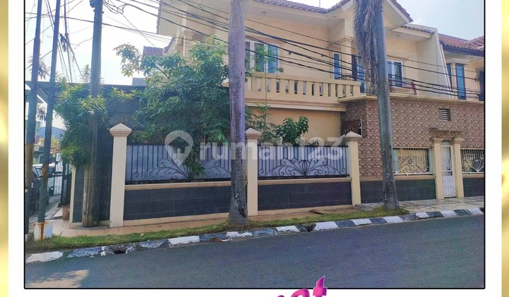 DIJUAL RUMAH HOOK MURAH 2¼ Lantai di Citra Garden 5 Cengkareng Kalideres - Jakarta Barat - foto 1