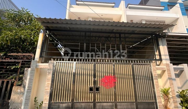 Rumah 4.5X24 Siap Huni Strategis di Grogol(Grg108) - foto 1